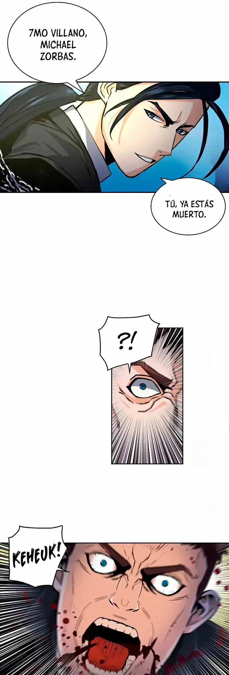 The Druid of Seoul Station capítulo 32, página 46
