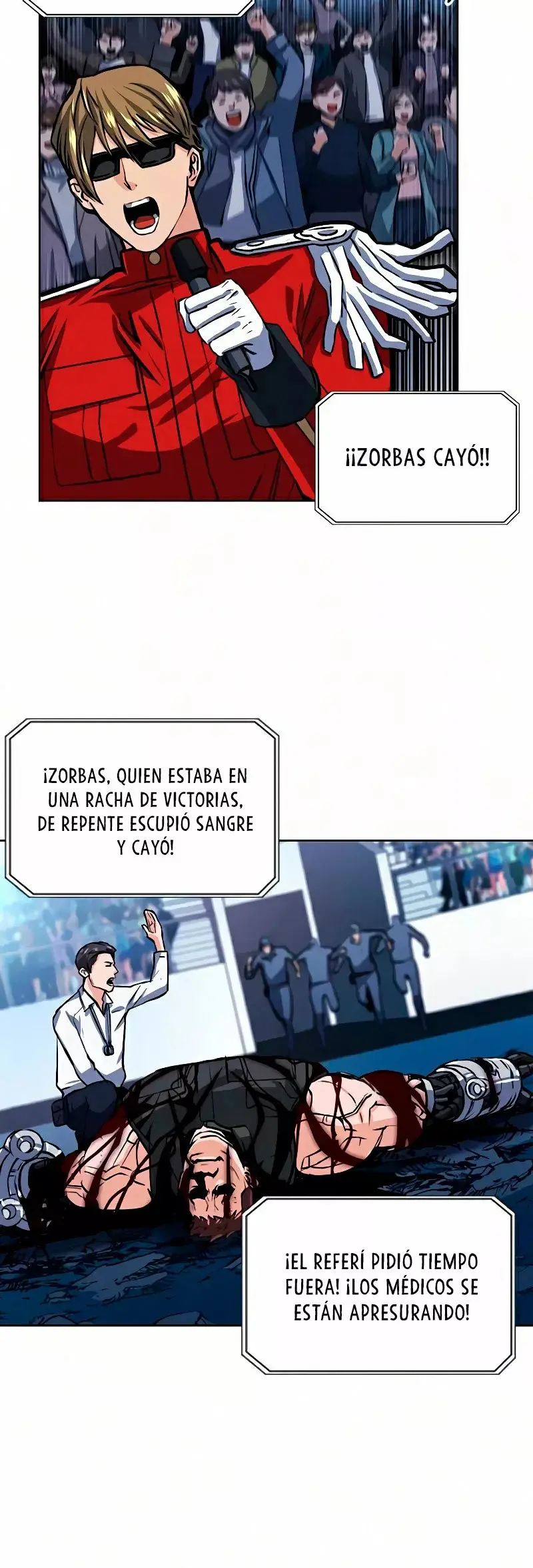 The Druid of Seoul Station capítulo 32, página 50