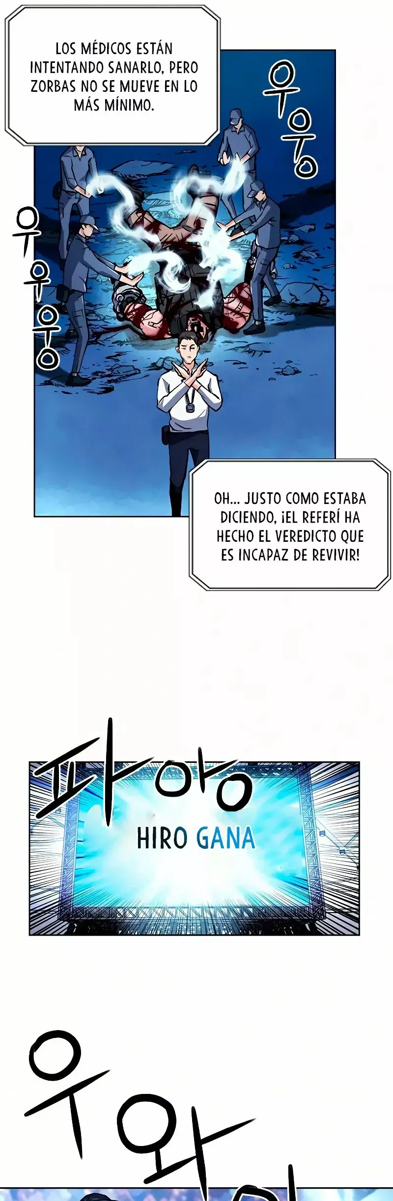 The Druid of Seoul Station capítulo 32, página 51