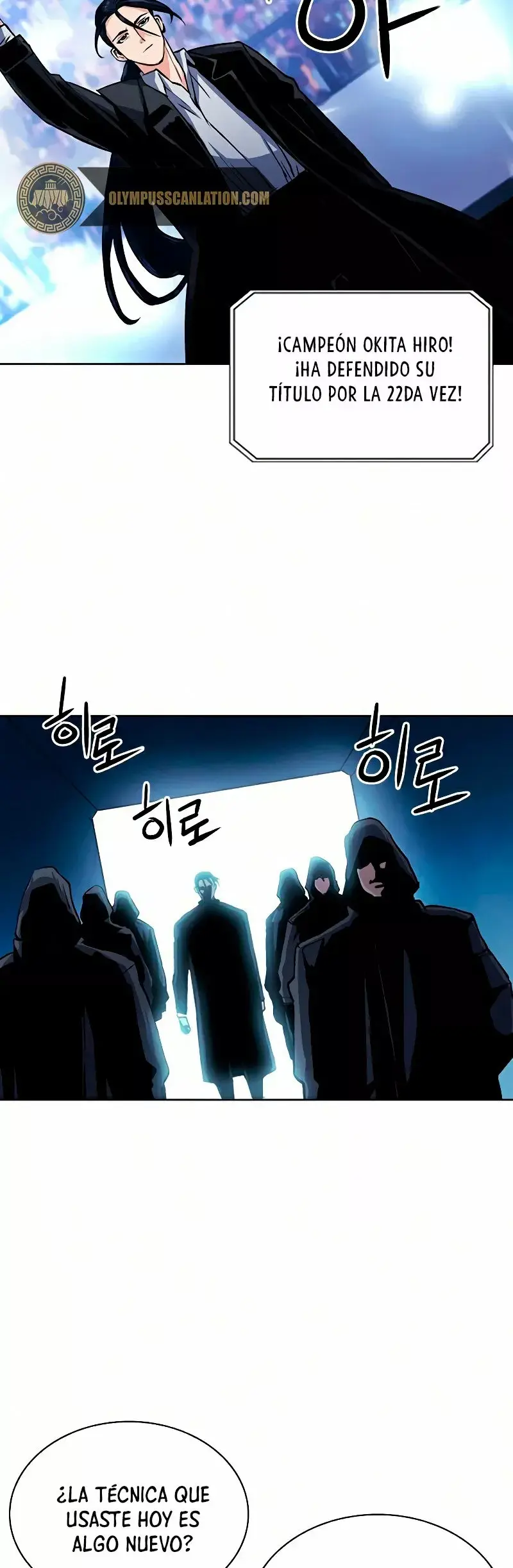 The Druid of Seoul Station capítulo 32, página 52