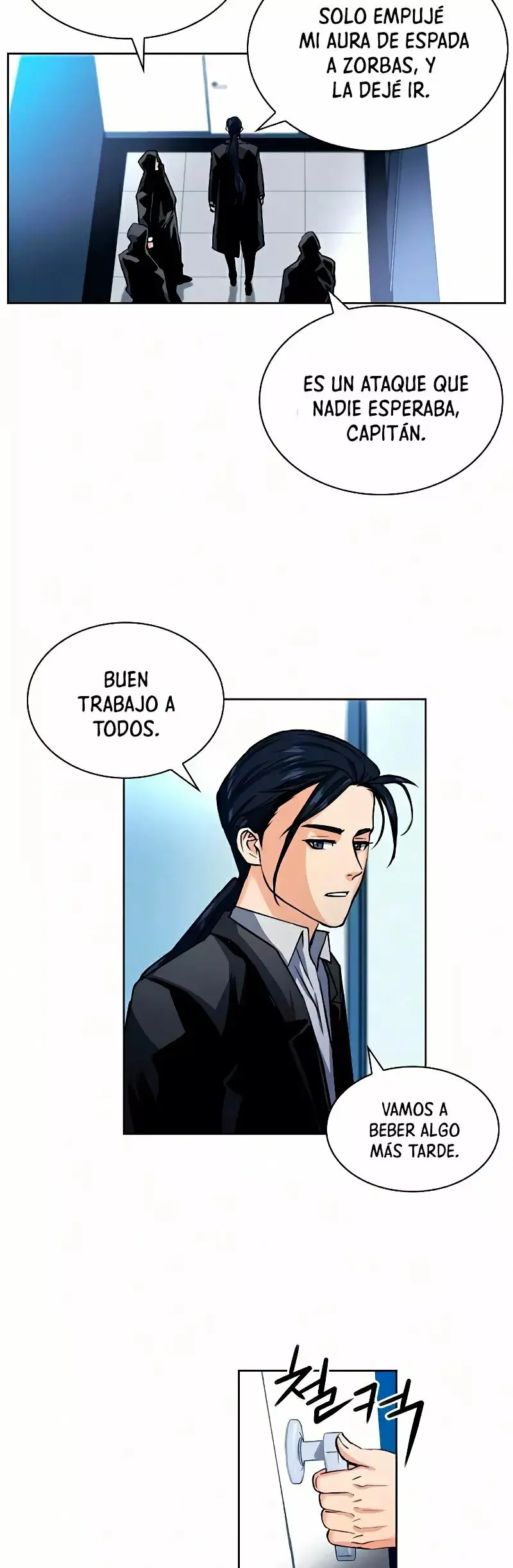 The Druid of Seoul Station capítulo 32, página 53