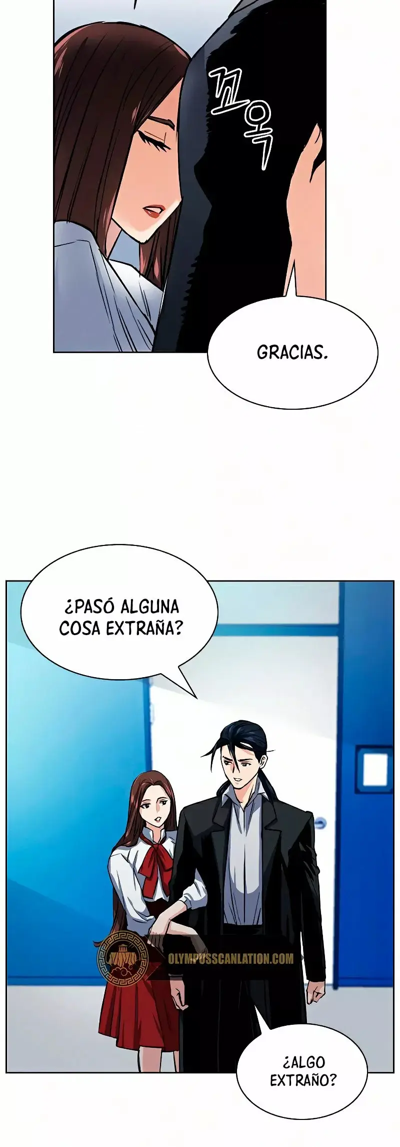 The Druid of Seoul Station capítulo 32, página 57