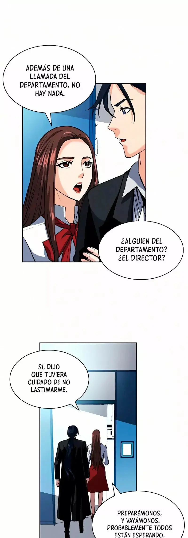 The Druid of Seoul Station capítulo 32, página 58