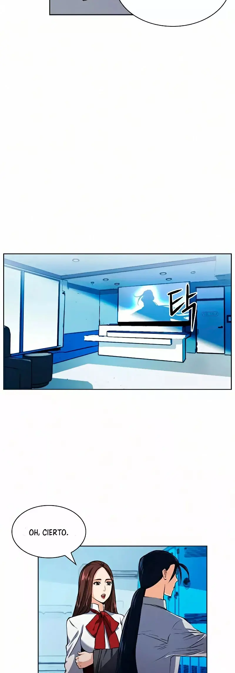 The Druid of Seoul Station capítulo 32, página 59
