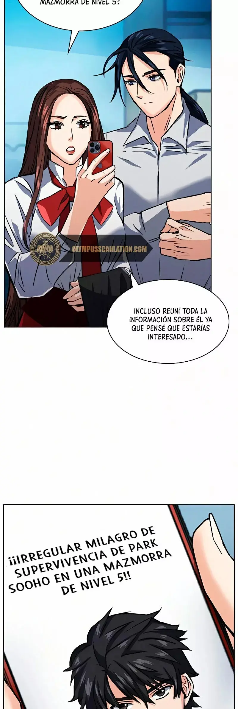 The Druid of Seoul Station capítulo 32, página 63