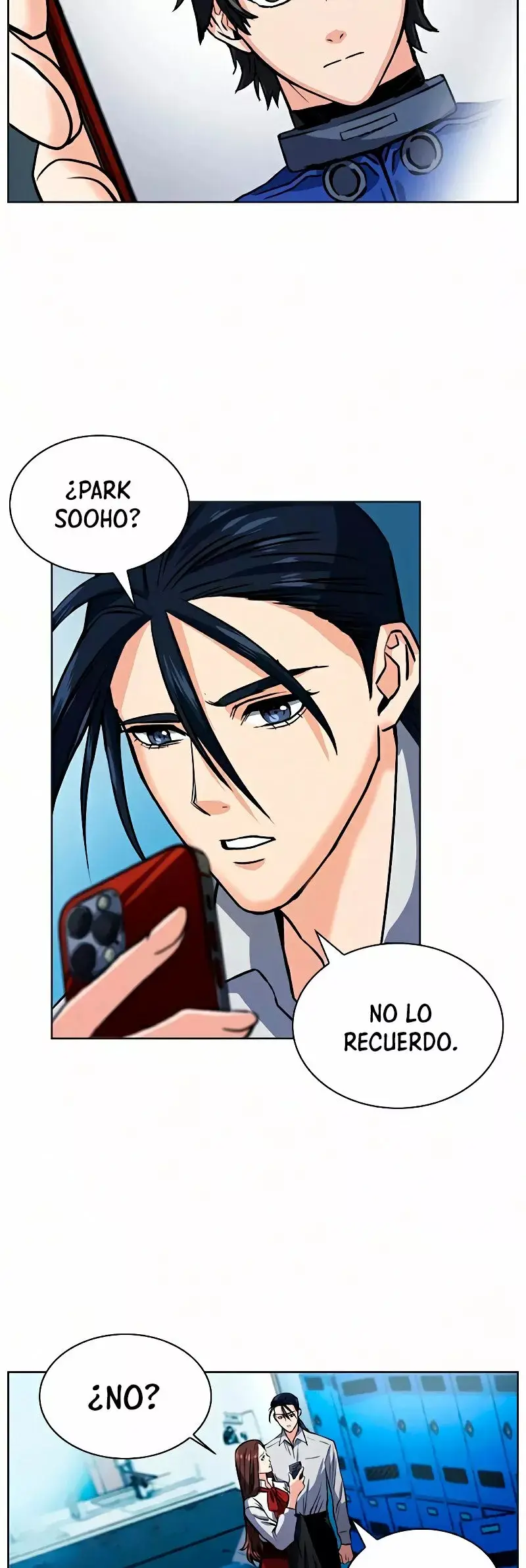 The Druid of Seoul Station capítulo 32, página 64