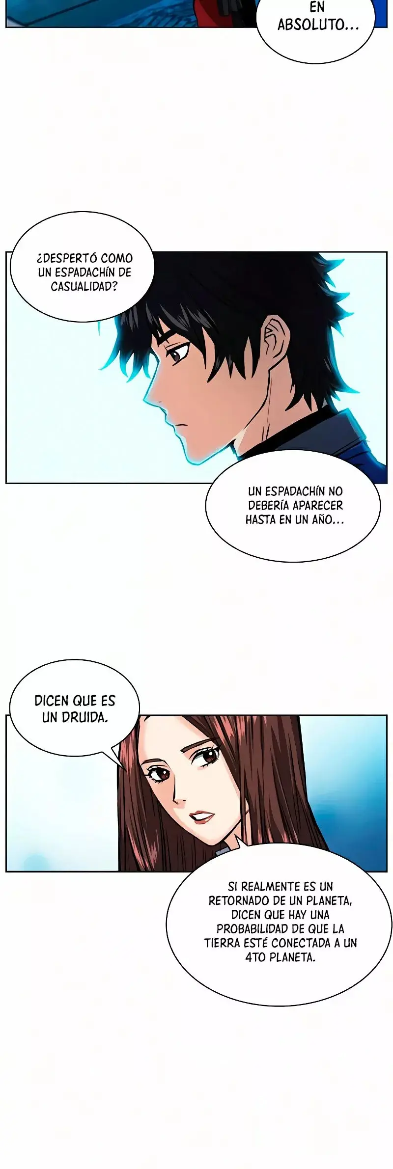 The Druid of Seoul Station capítulo 32, página 65