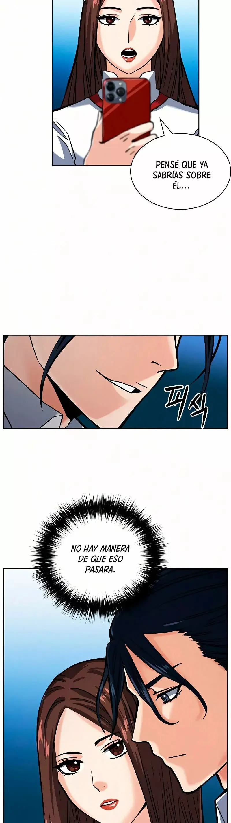 The Druid of Seoul Station capítulo 32, página 67
