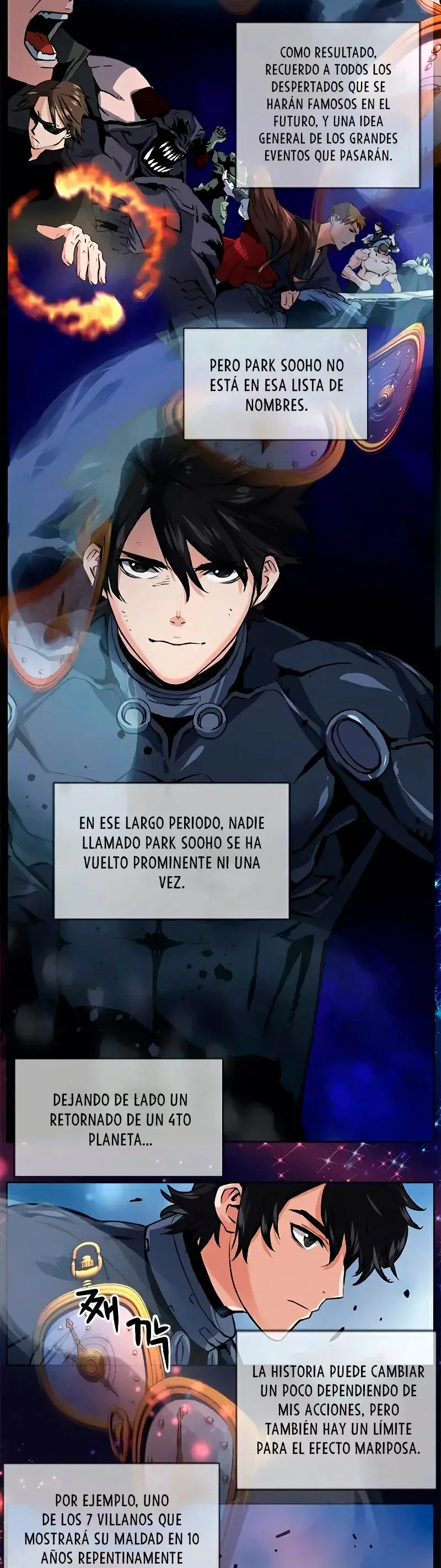 The Druid of Seoul Station capítulo 32, página 69