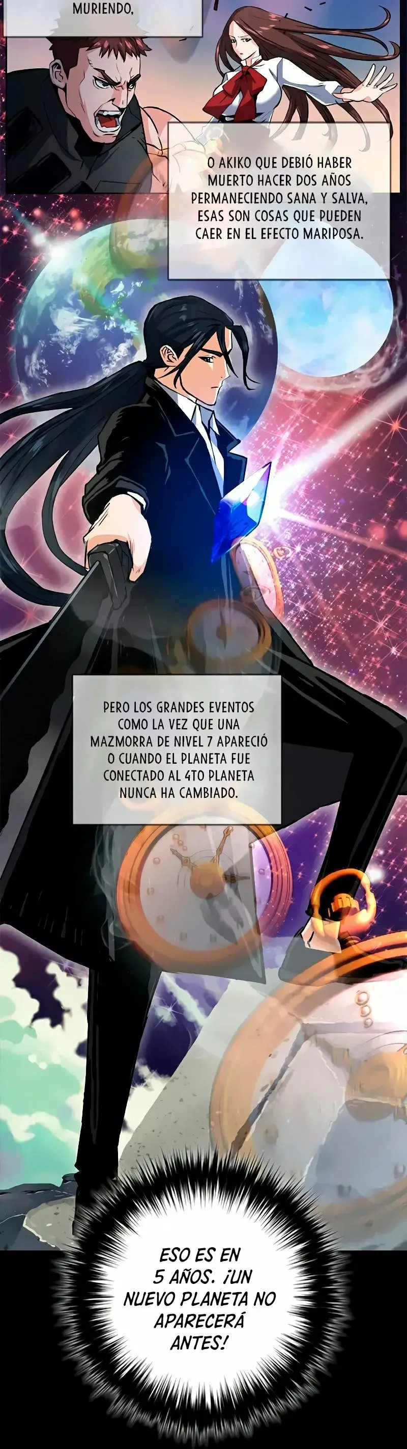 The Druid of Seoul Station capítulo 32, página 70