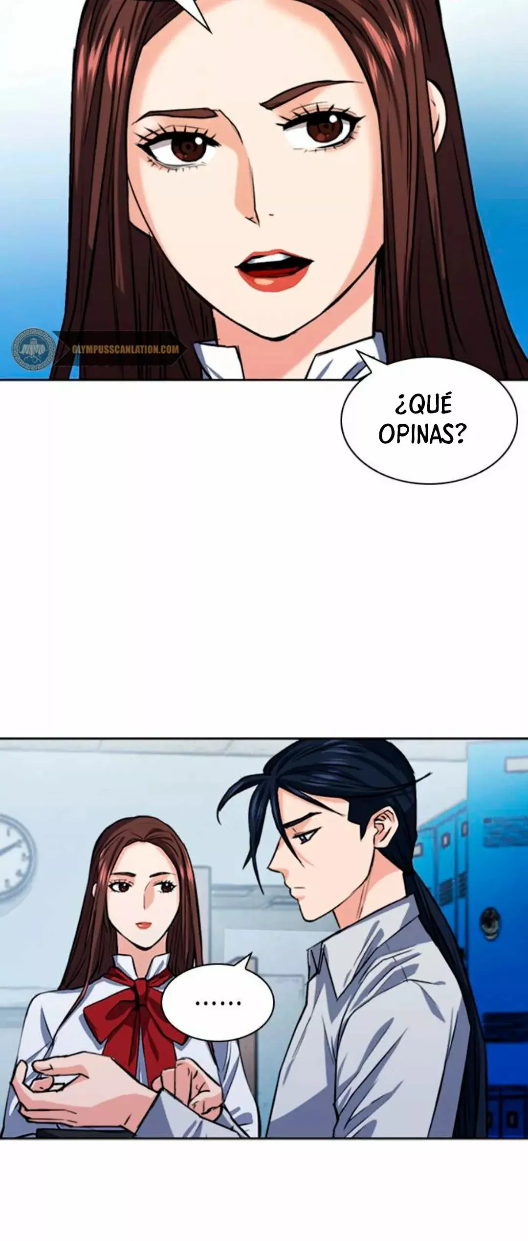 The Druid of Seoul Station capítulo 33, página 9