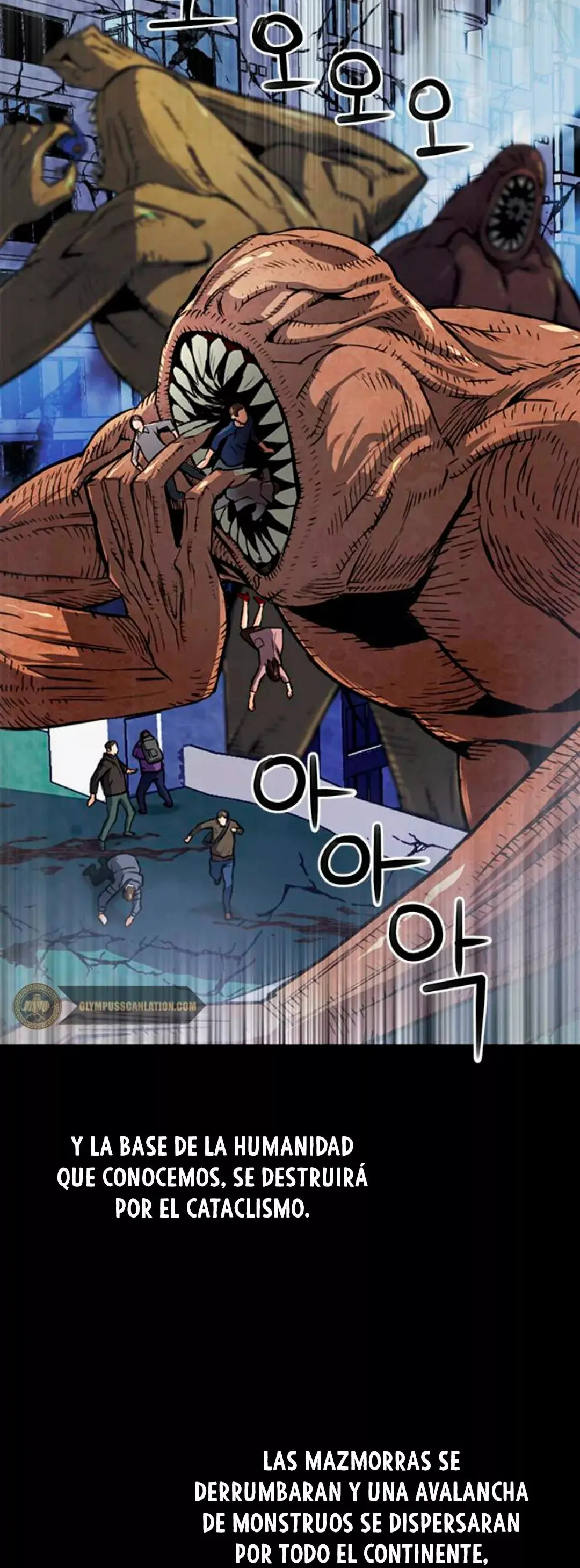 The Druid of Seoul Station capítulo 33, página 14
