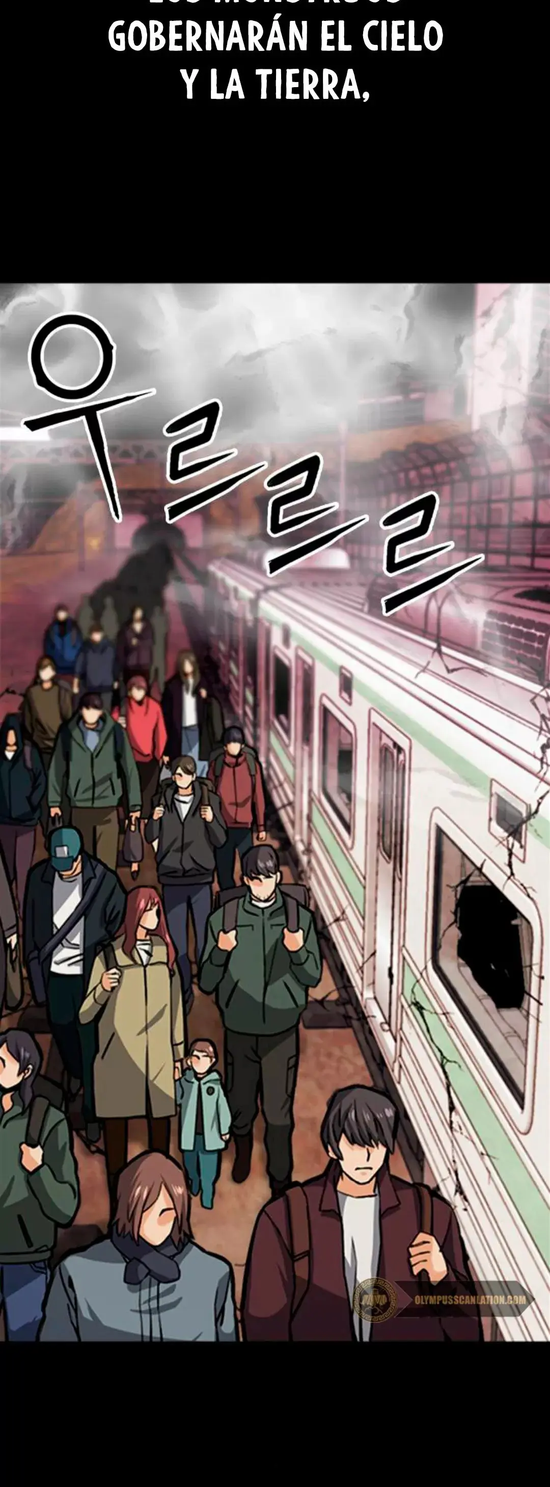 The Druid of Seoul Station capítulo 33, página 16