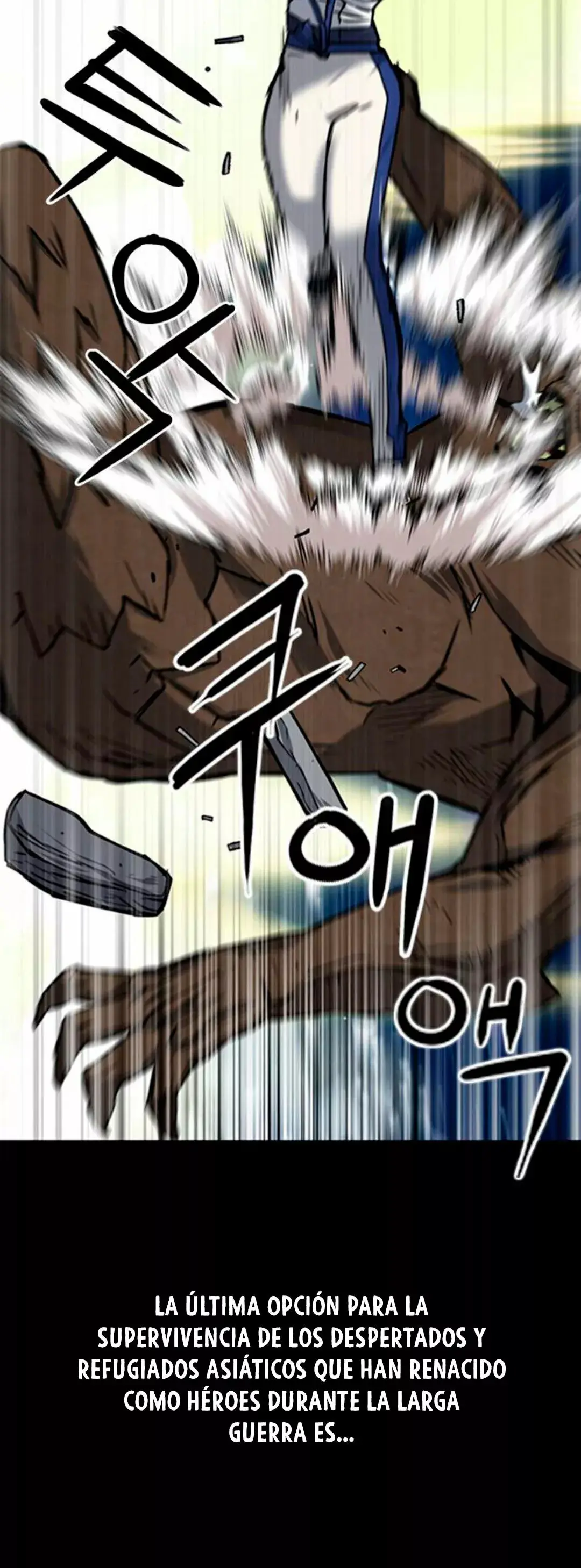 The Druid of Seoul Station capítulo 33, página 18