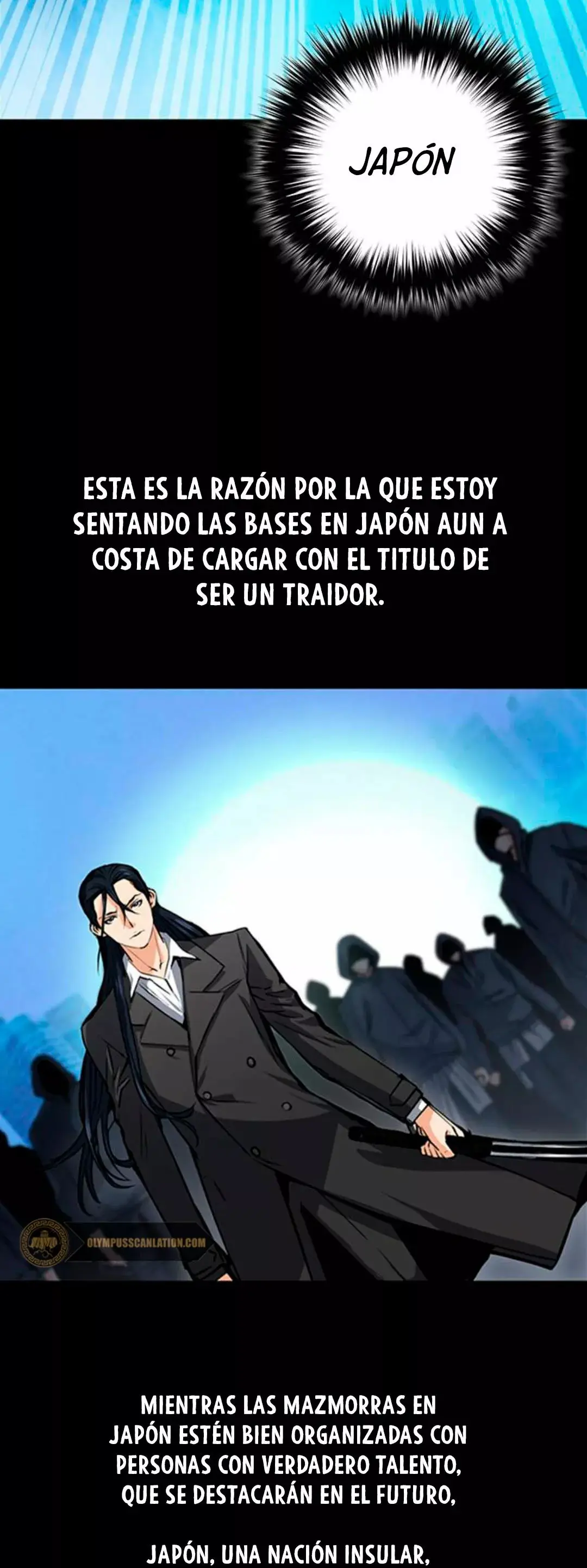 The Druid of Seoul Station capítulo 33, página 20