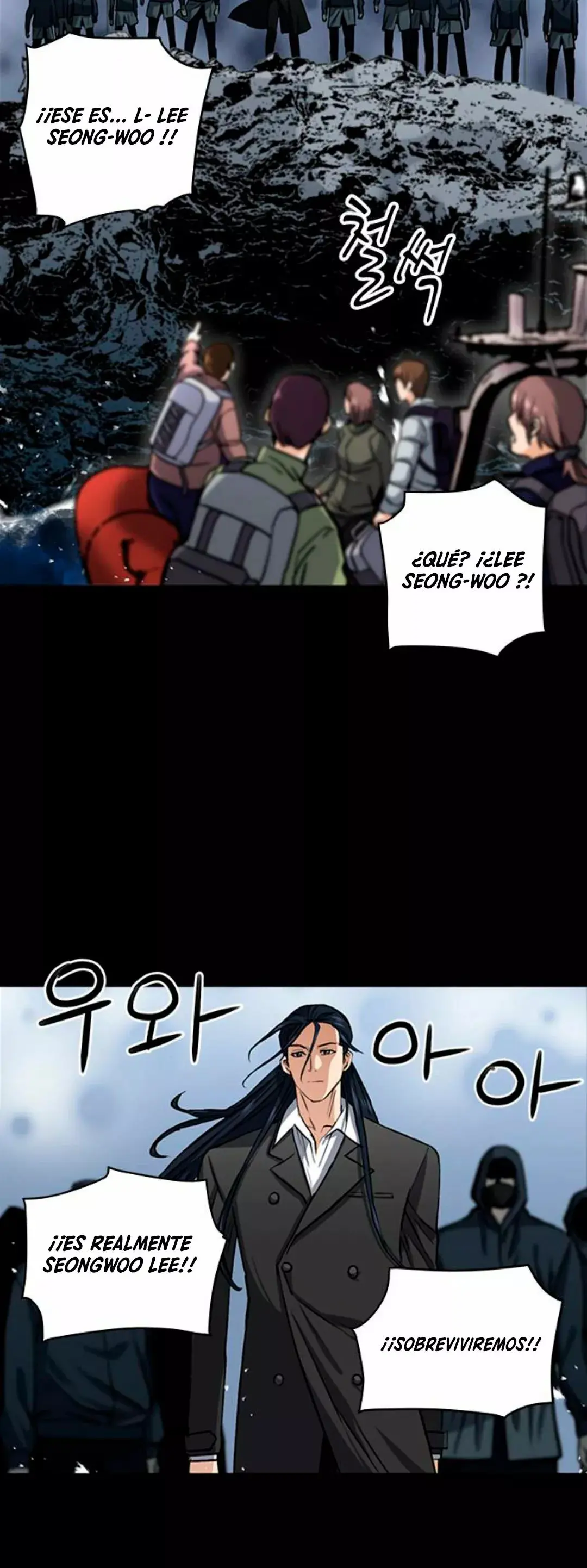 The Druid of Seoul Station capítulo 33, página 22