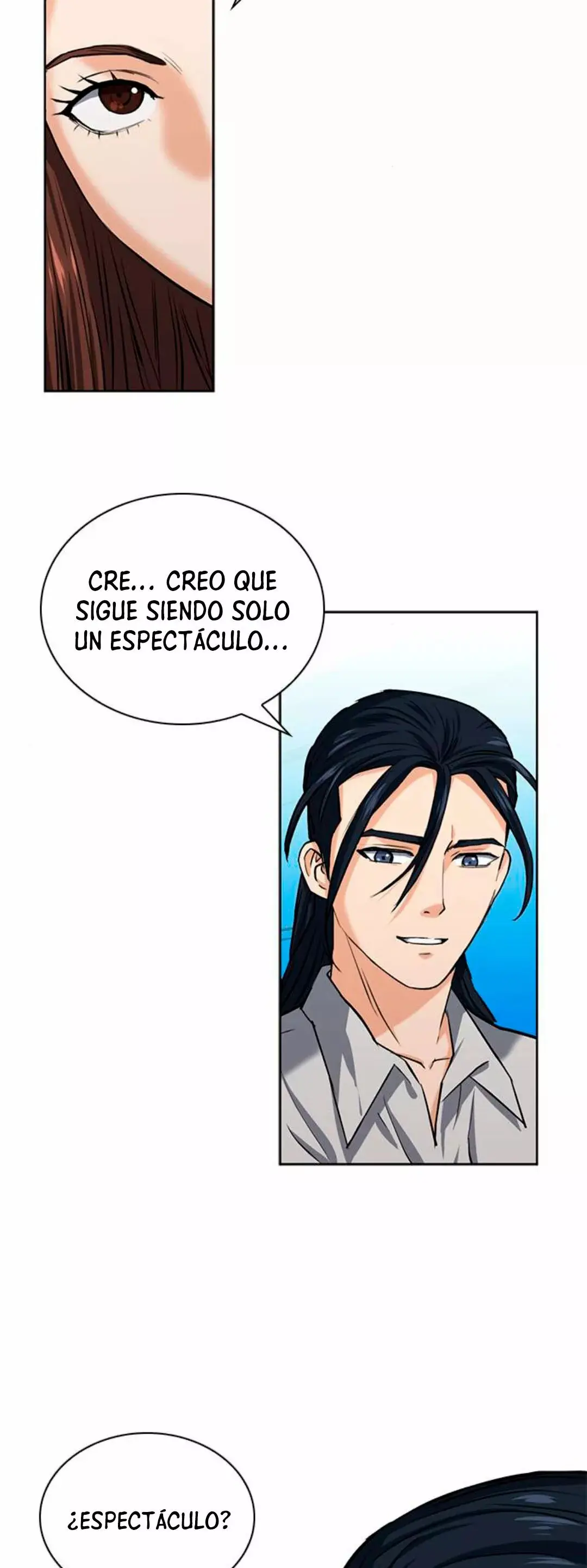 The Druid of Seoul Station capítulo 33, página 25