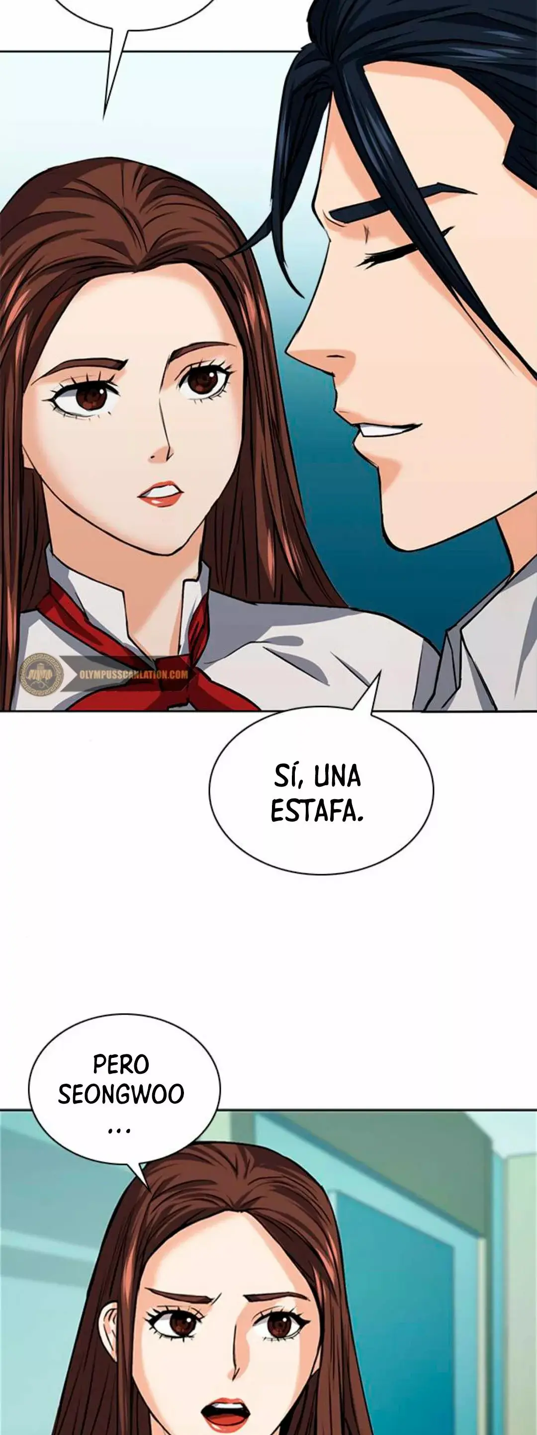 The Druid of Seoul Station capítulo 33, página 26