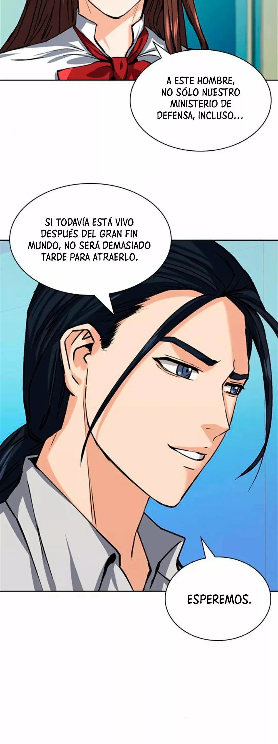 The Druid of Seoul Station capítulo 33, página 27