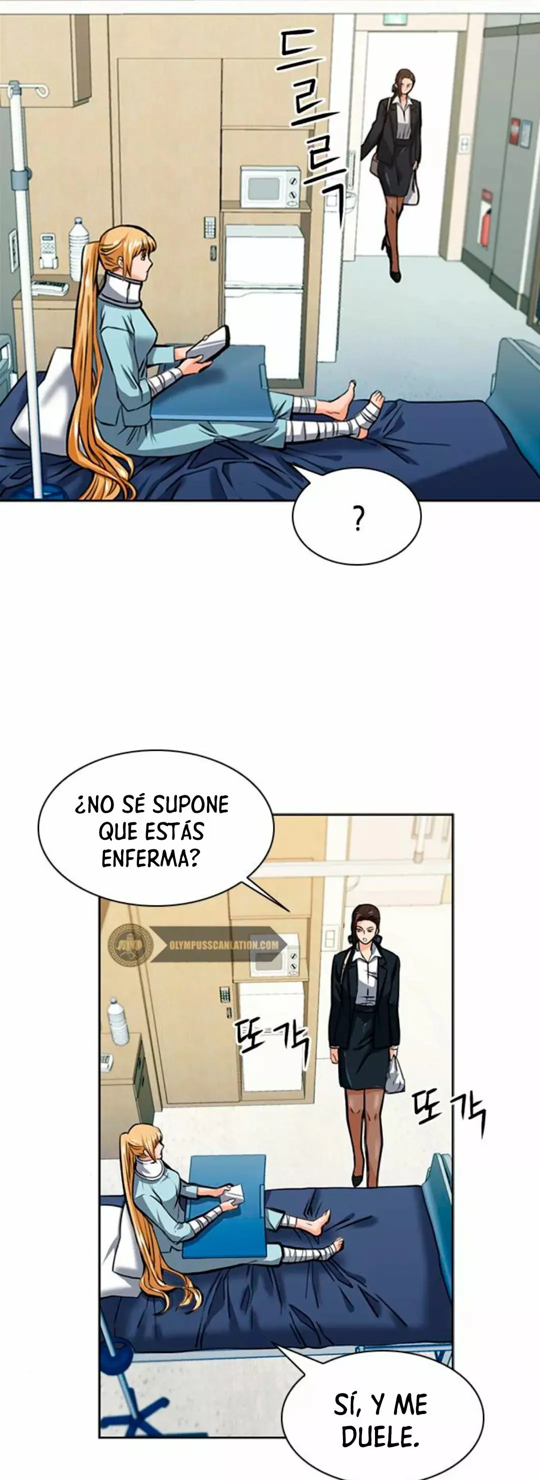 The Druid of Seoul Station capítulo 33, página 29