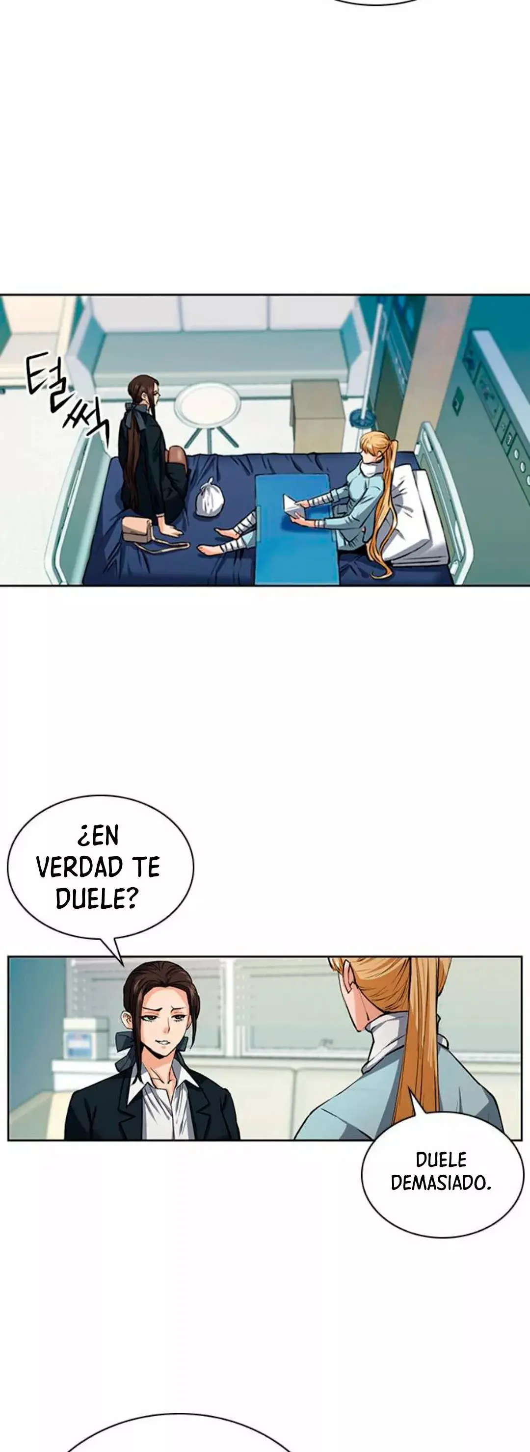 The Druid of Seoul Station capítulo 33, página 30