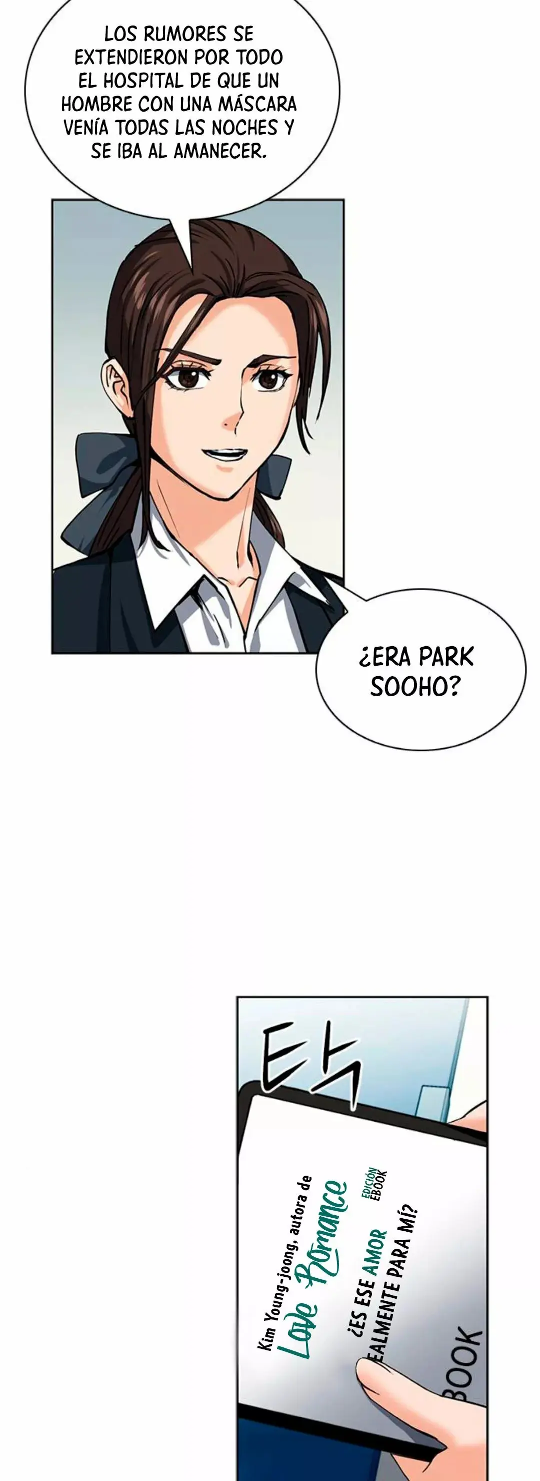 The Druid of Seoul Station capítulo 33, página 31