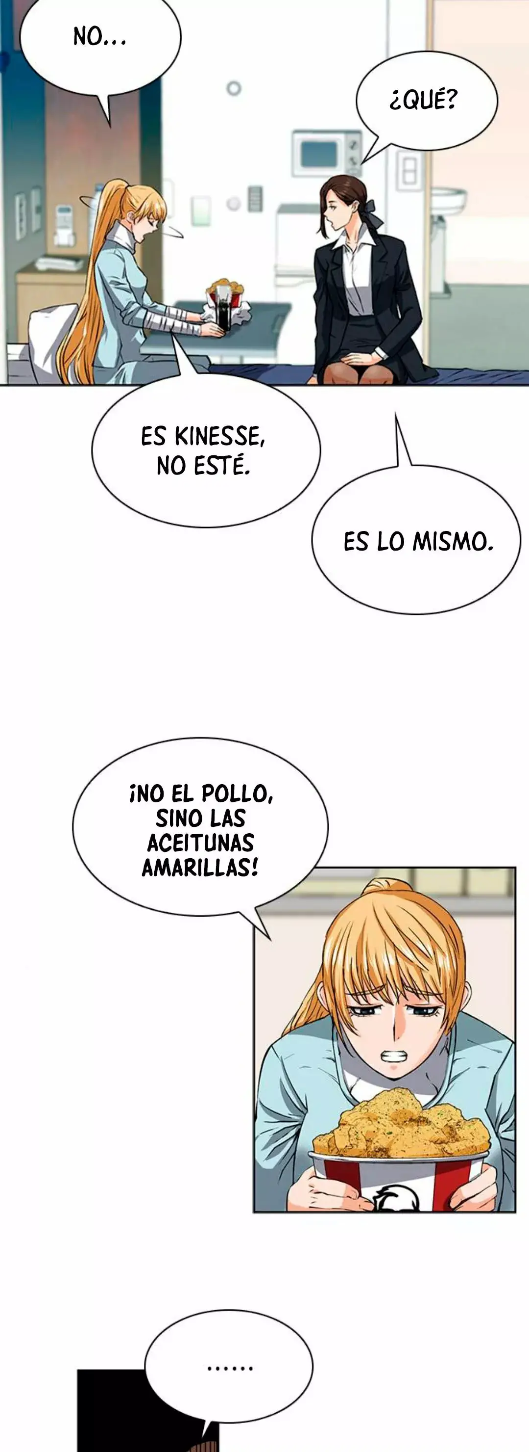 The Druid of Seoul Station capítulo 33, página 34