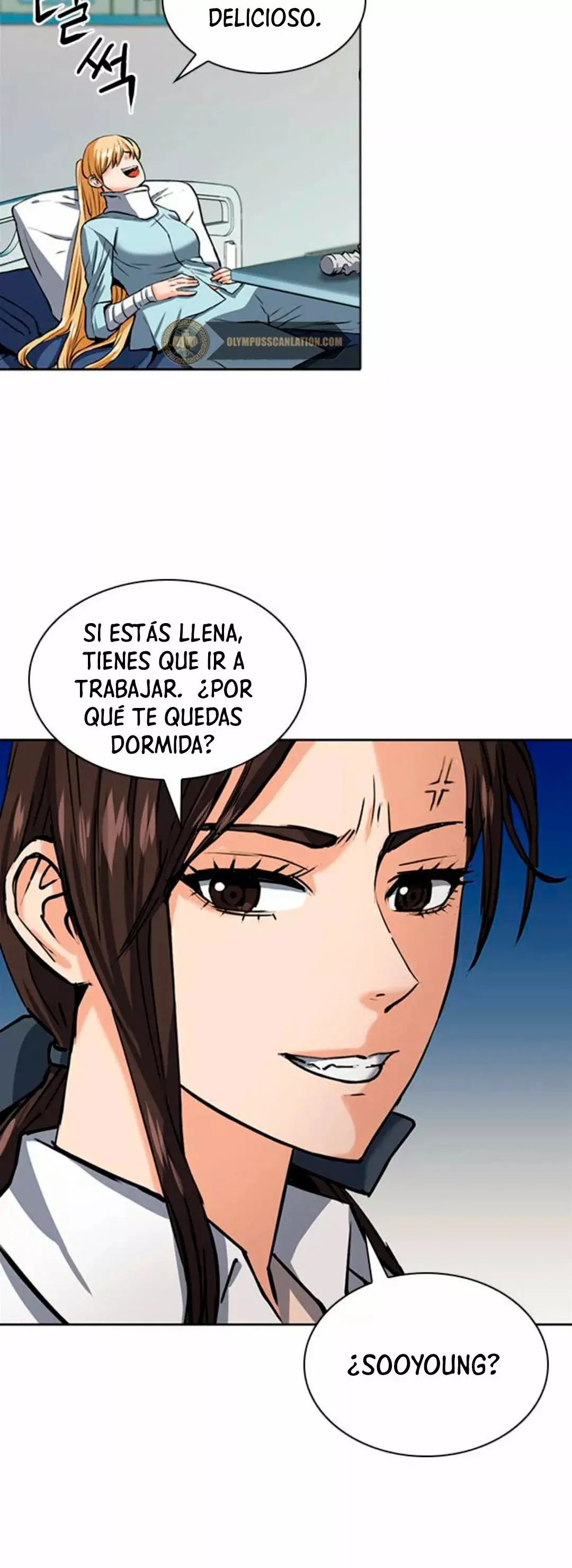The Druid of Seoul Station capítulo 33, página 37