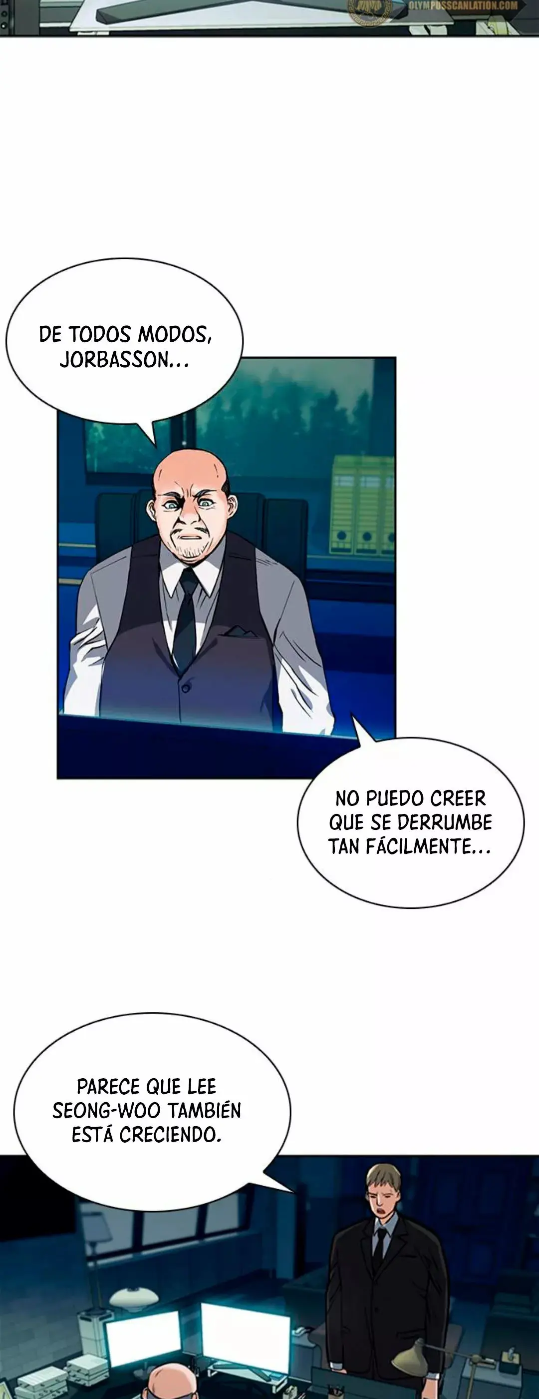 The Druid of Seoul Station capítulo 33, página 41