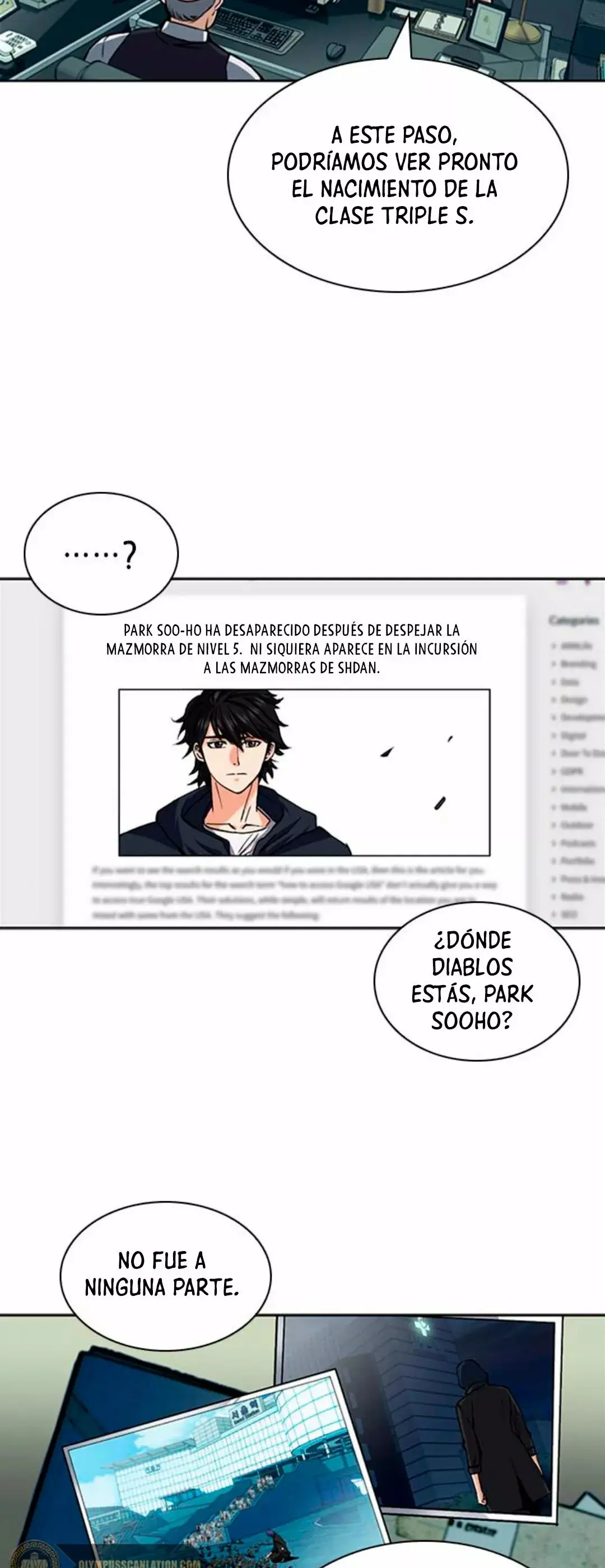 The Druid of Seoul Station capítulo 33, página 42