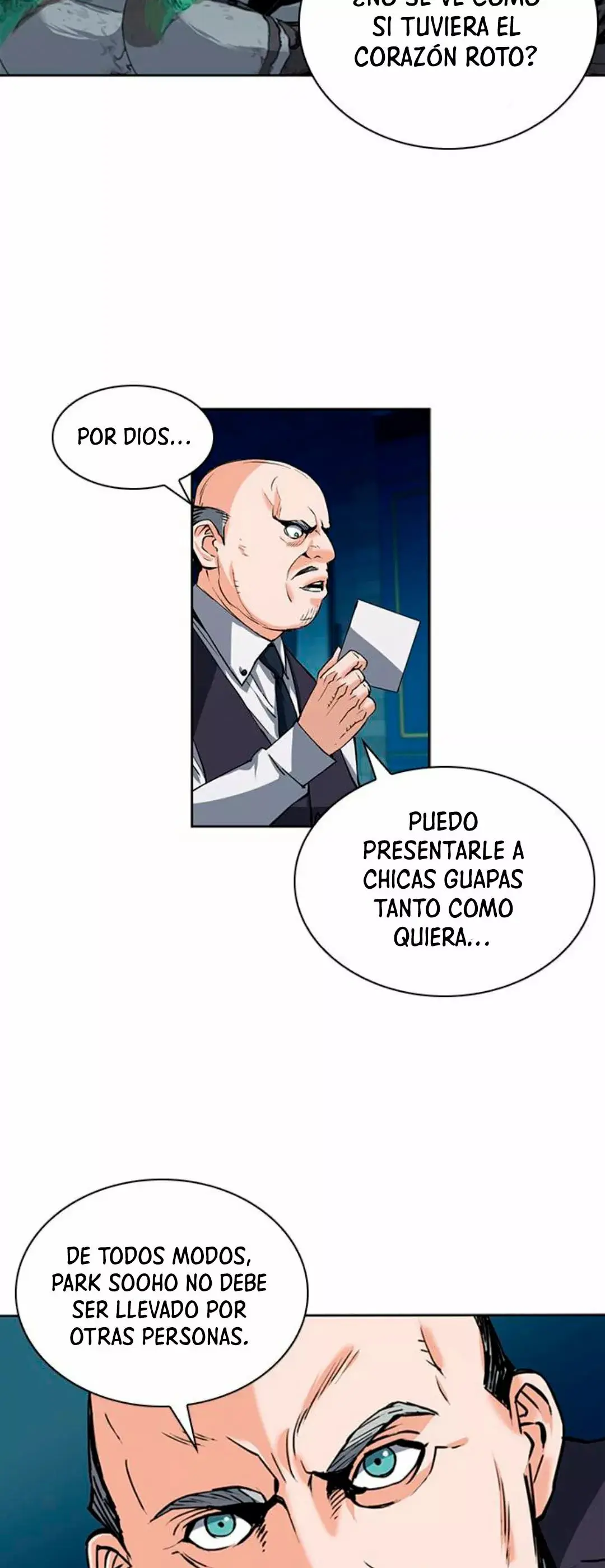 The Druid of Seoul Station capítulo 33, página 45