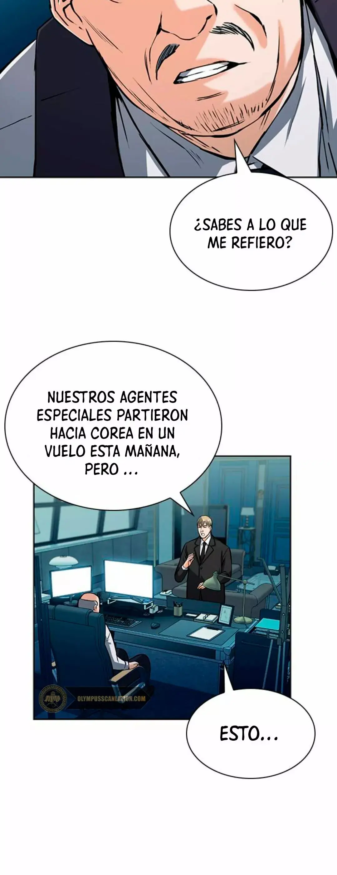 The Druid of Seoul Station capítulo 33, página 46