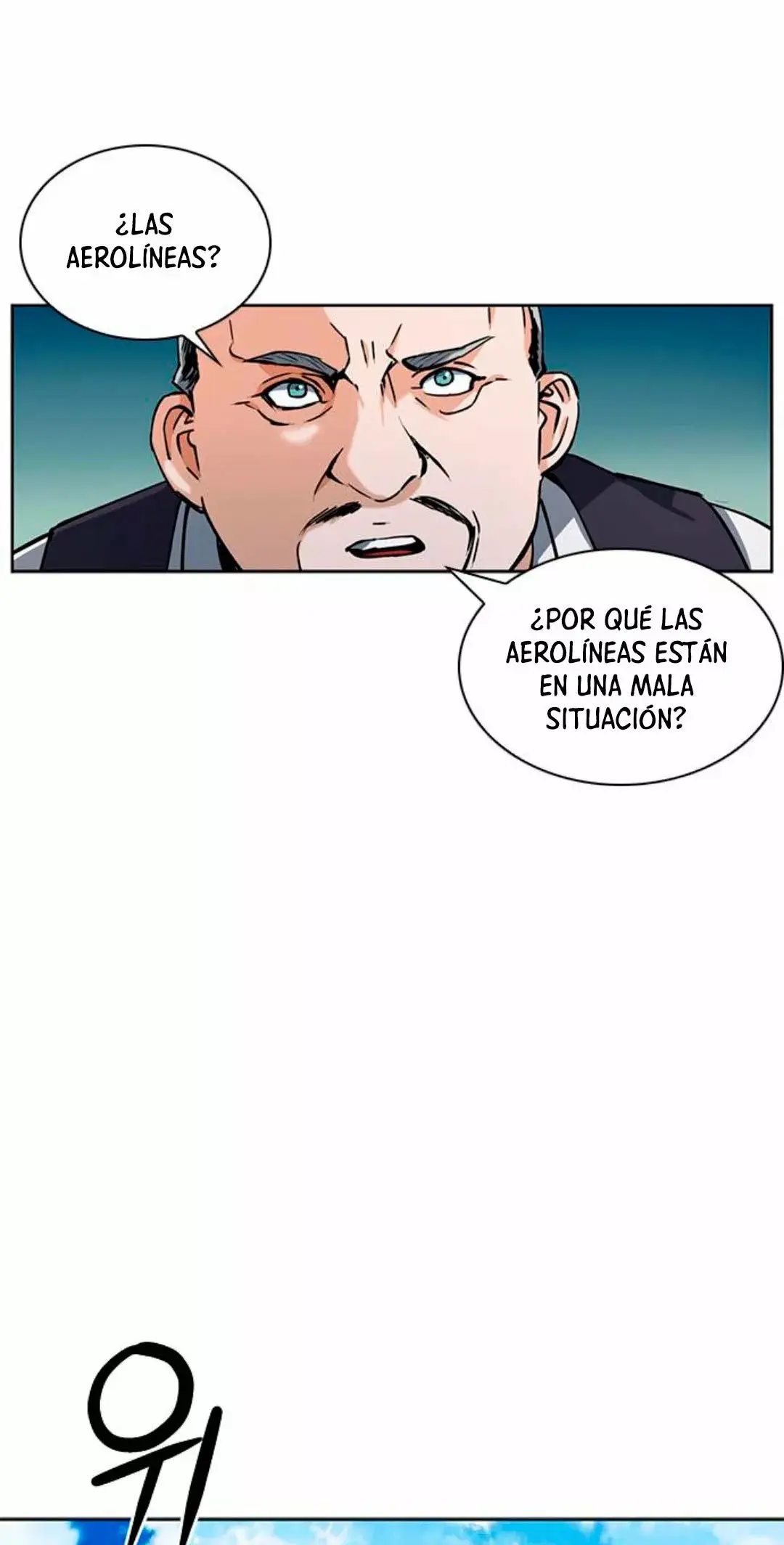 The Druid of Seoul Station capítulo 33, página 48