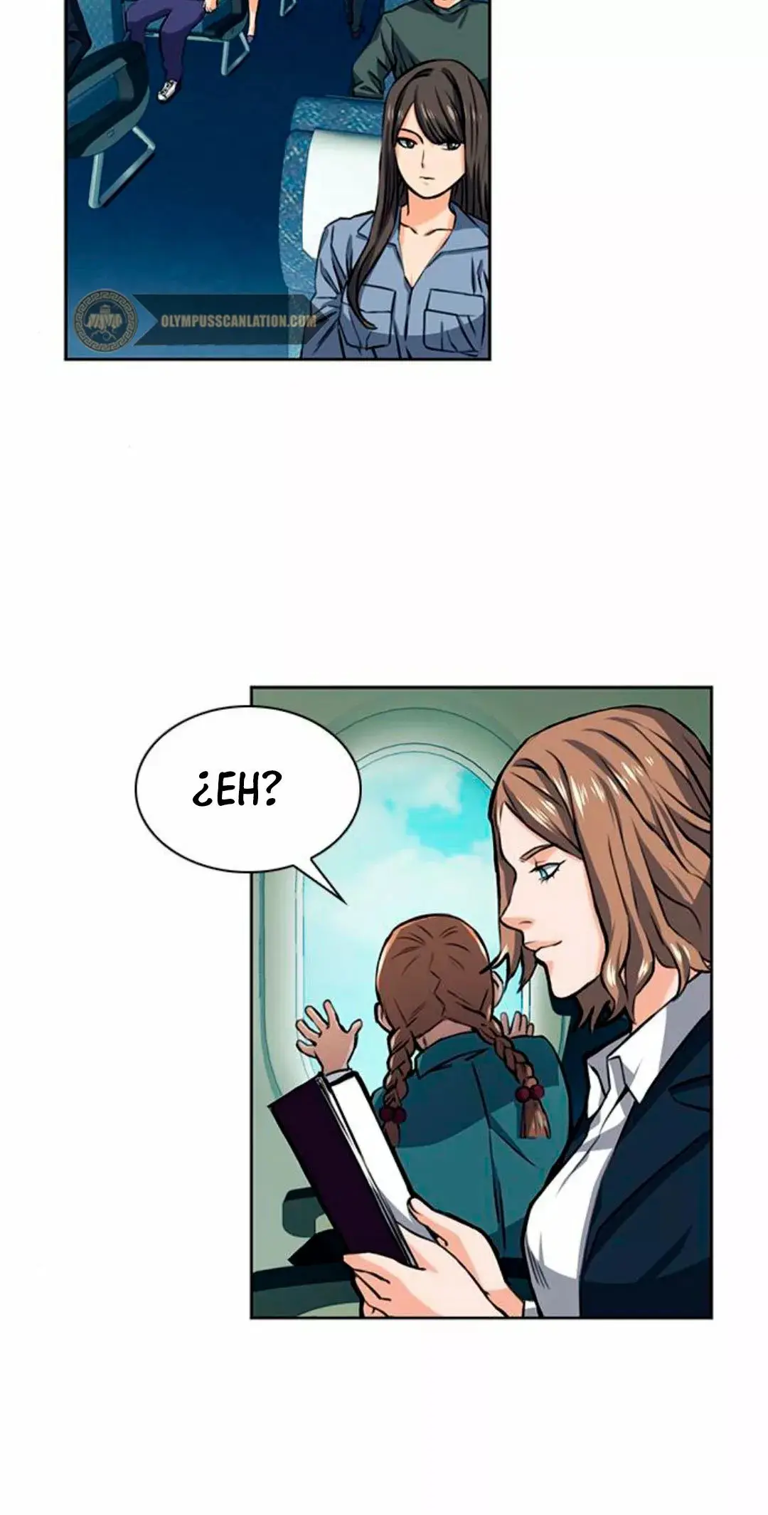 The Druid of Seoul Station capítulo 33, página 50