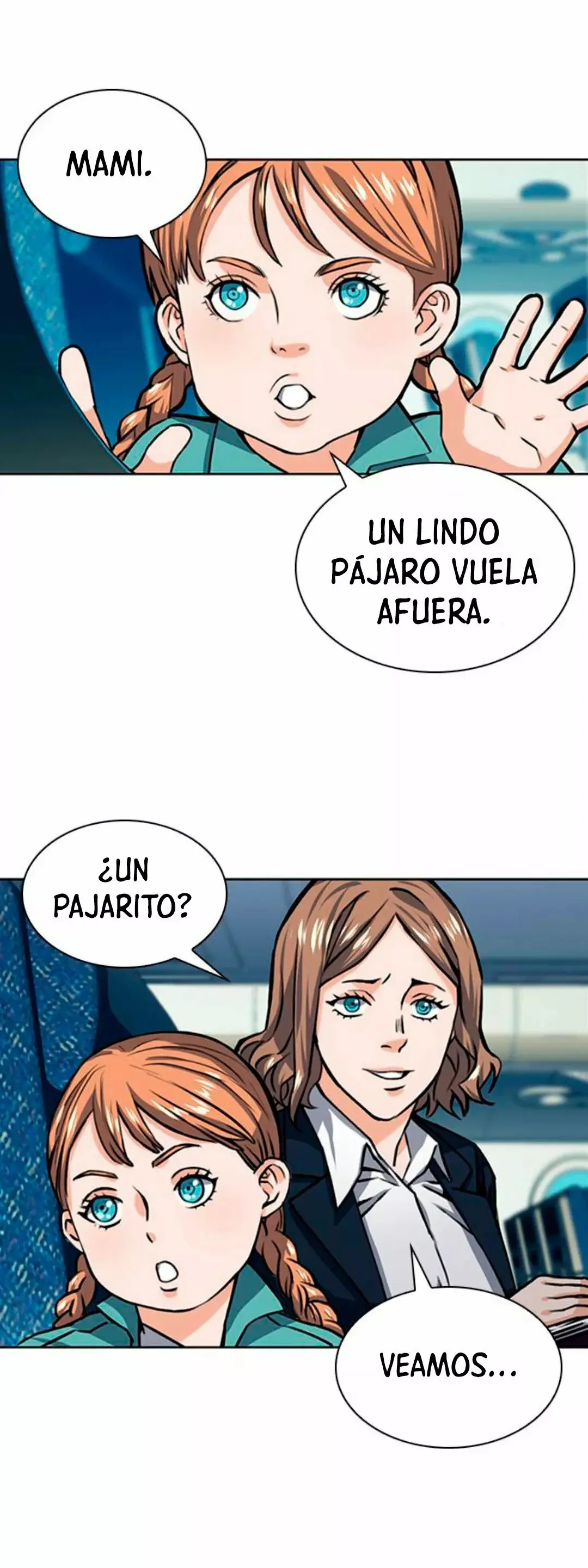 The Druid of Seoul Station capítulo 33, página 51