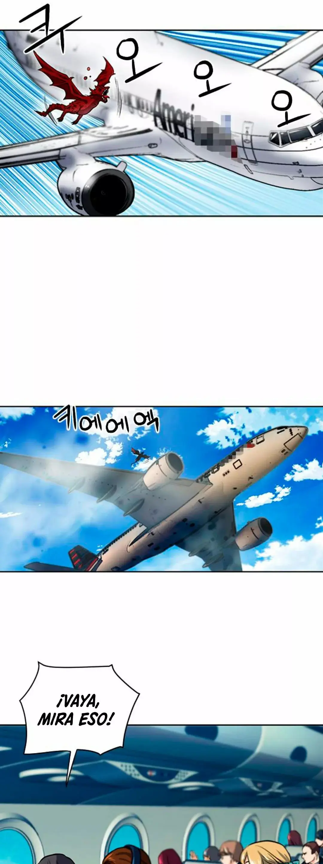The Druid of Seoul Station capítulo 33, página 55