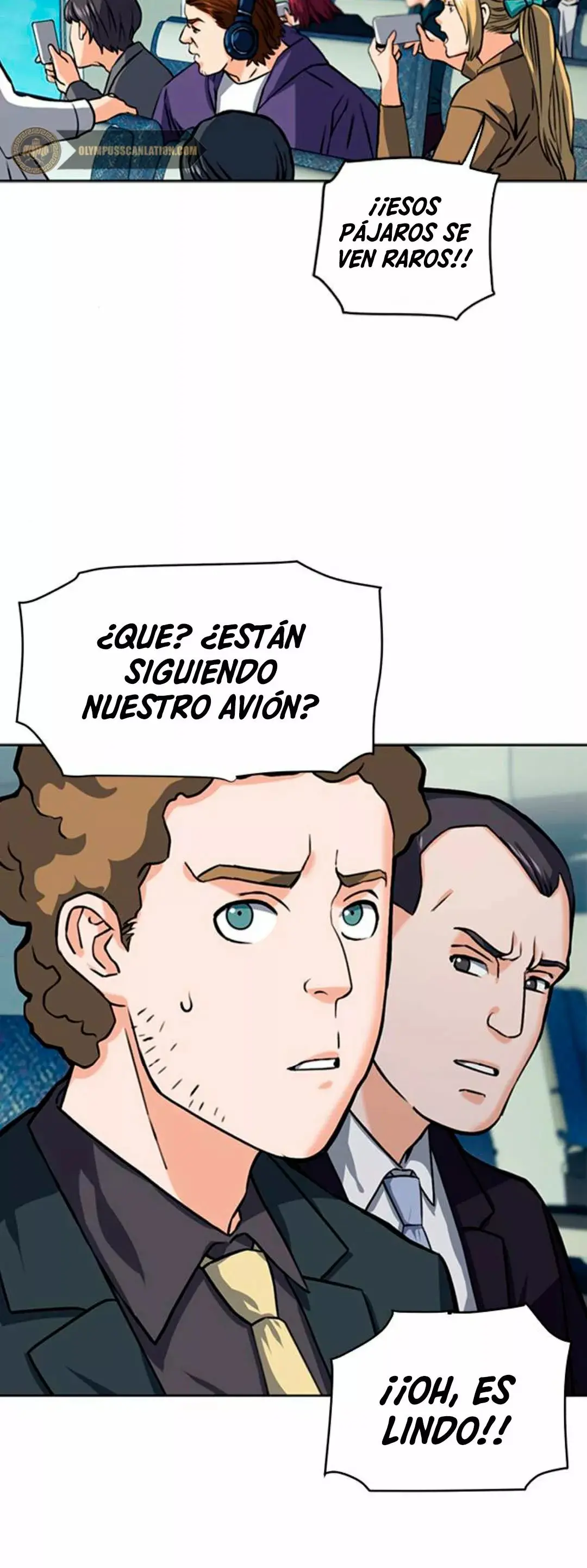 The Druid of Seoul Station capítulo 33, página 56