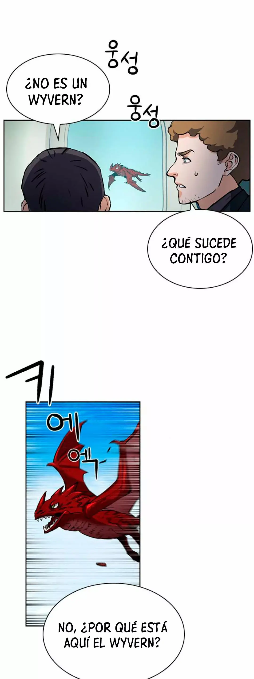 The Druid of Seoul Station capítulo 33, página 57