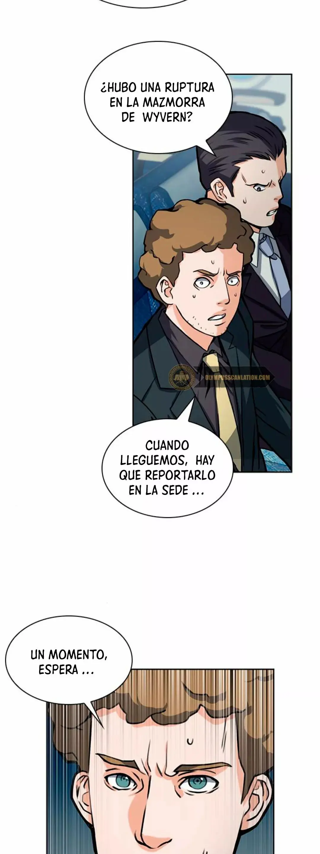 The Druid of Seoul Station capítulo 33, página 58