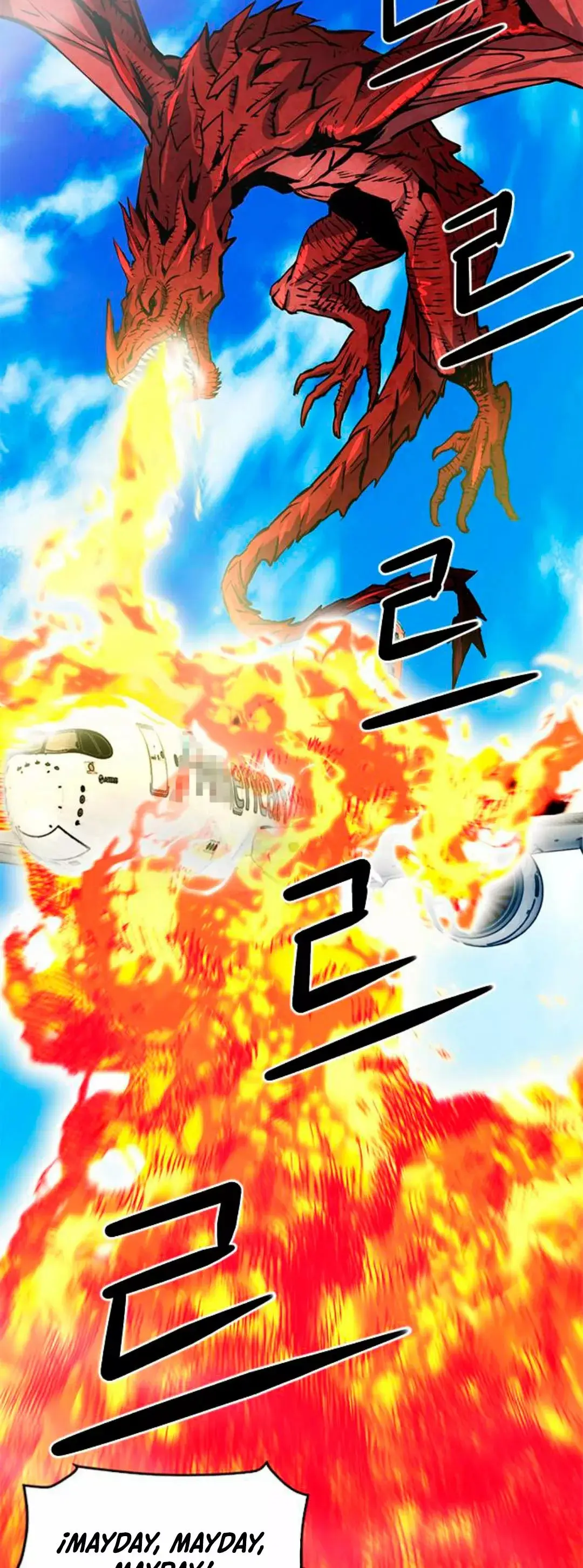The Druid of Seoul Station capítulo 33, página 63