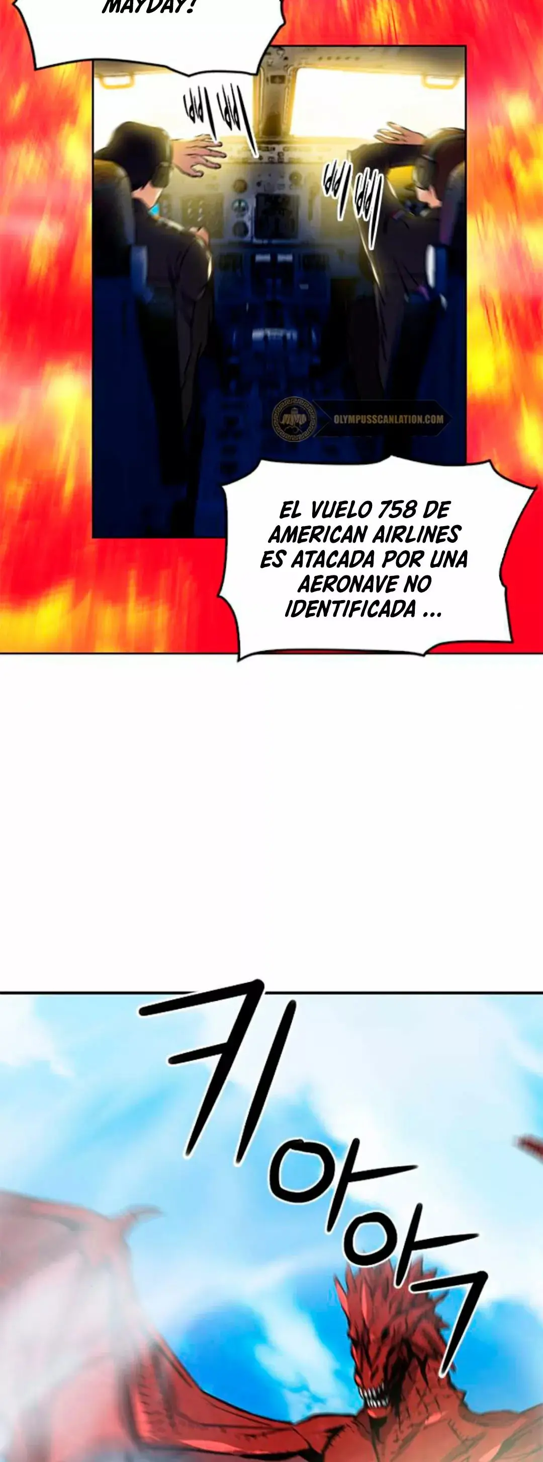 The Druid of Seoul Station capítulo 33, página 64