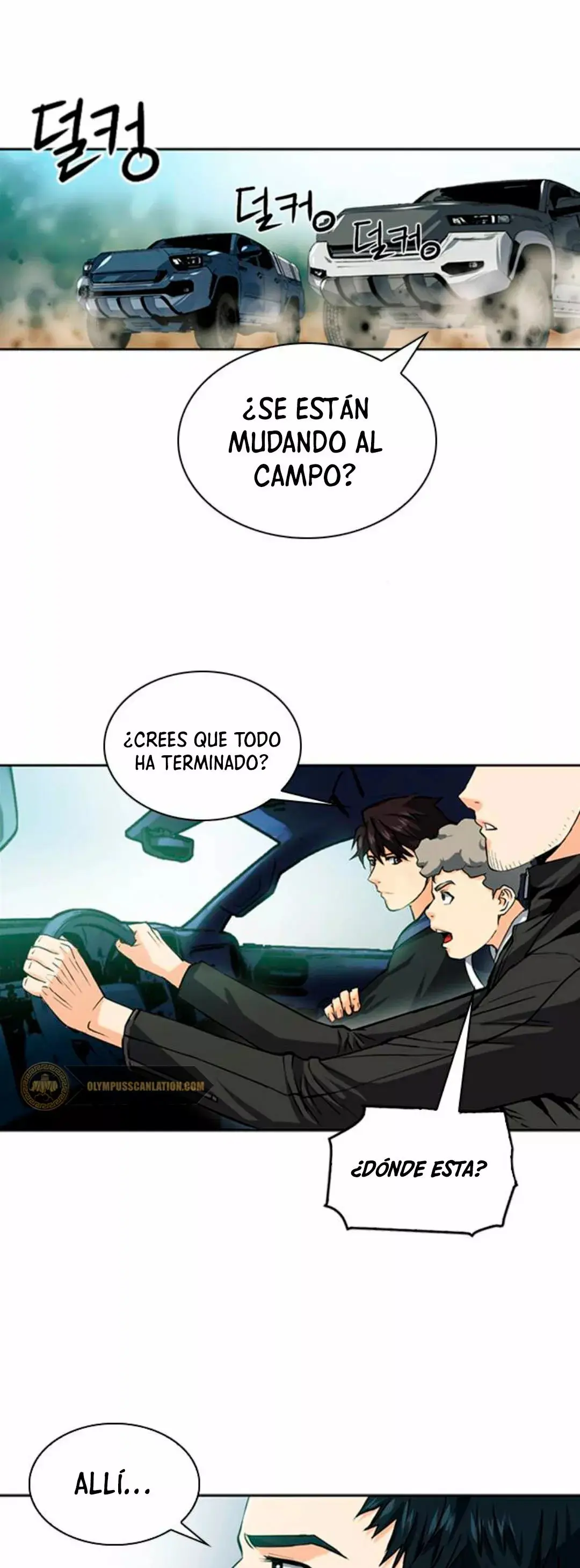 The Druid of Seoul Station capítulo 33, página 72