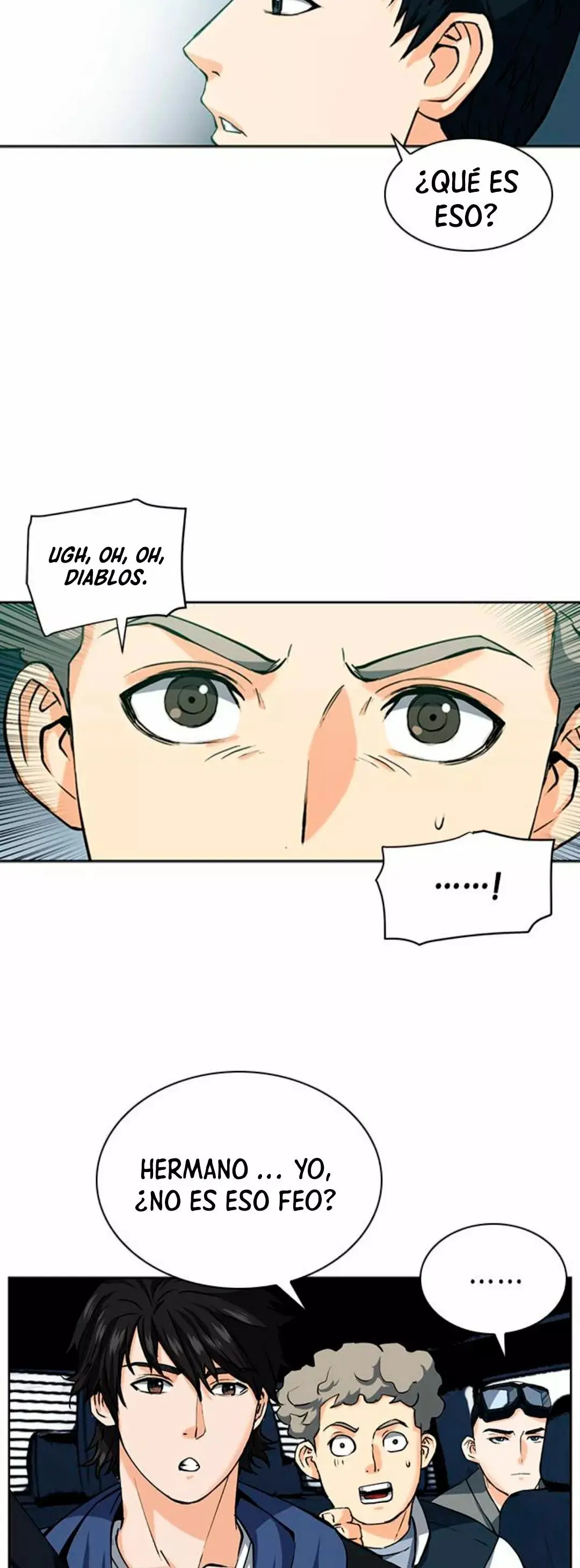 The Druid of Seoul Station capítulo 33, página 73