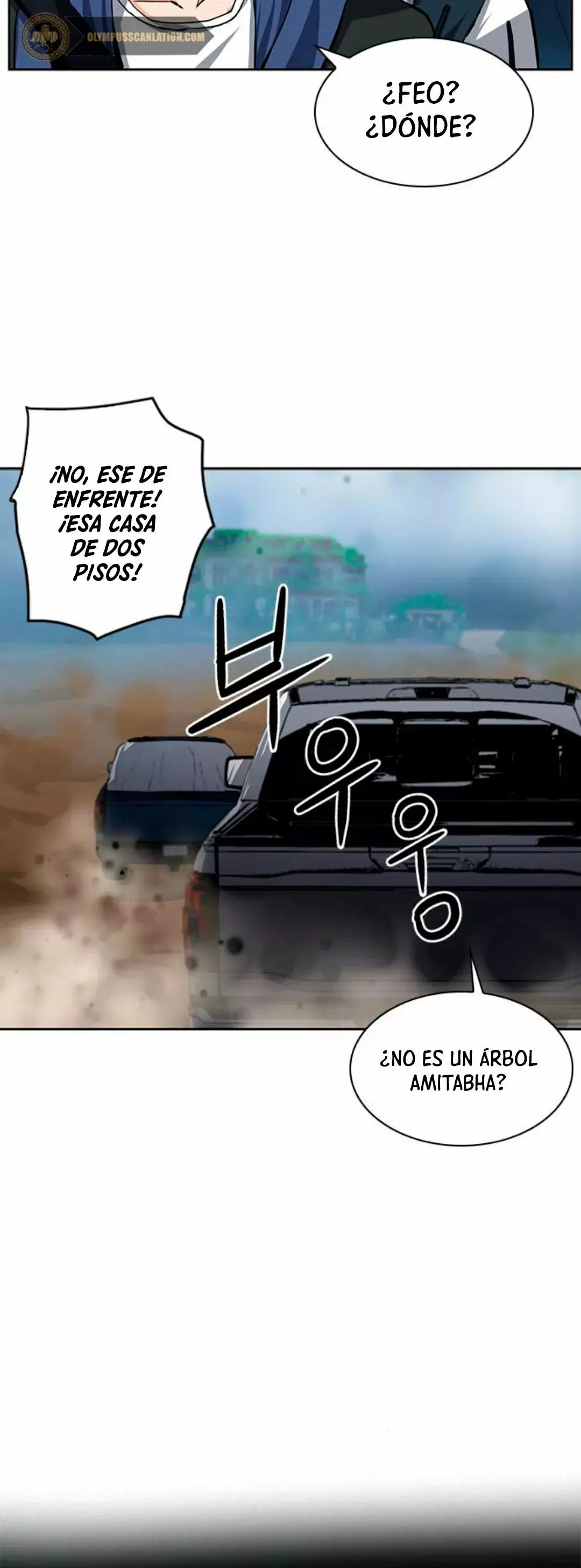 The Druid of Seoul Station capítulo 33, página 74