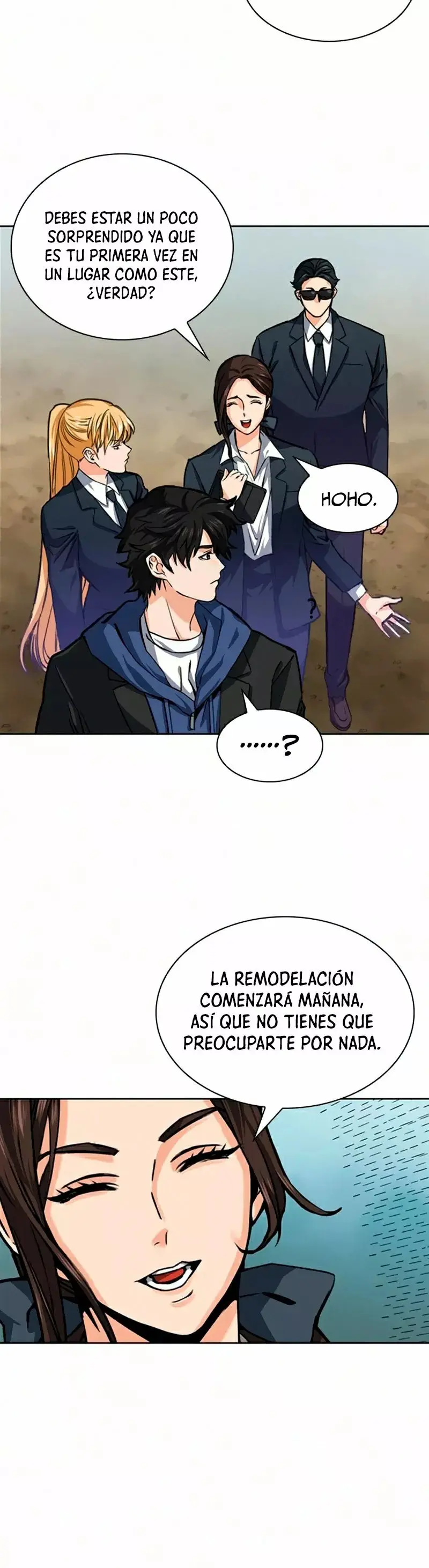 The Druid of Seoul Station capítulo 34, página 6