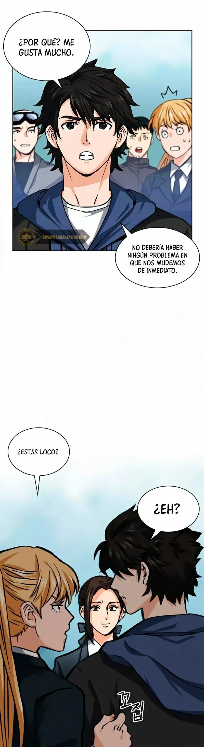 The Druid of Seoul Station capítulo 34, página 7
