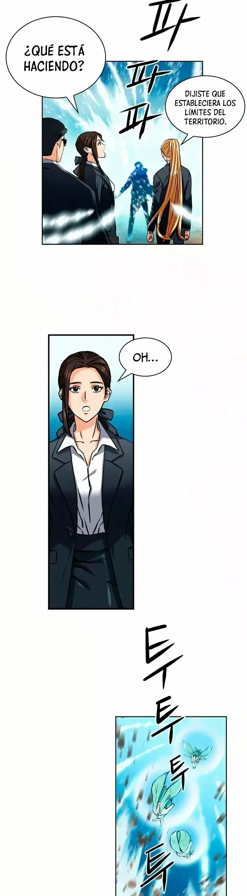 The Druid of Seoul Station capítulo 34, página 13