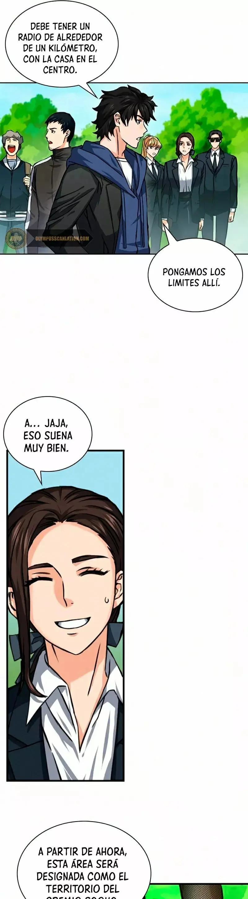 The Druid of Seoul Station capítulo 34, página 19