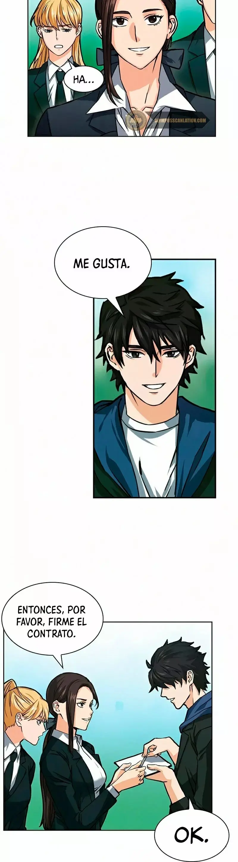 The Druid of Seoul Station capítulo 34, página 21