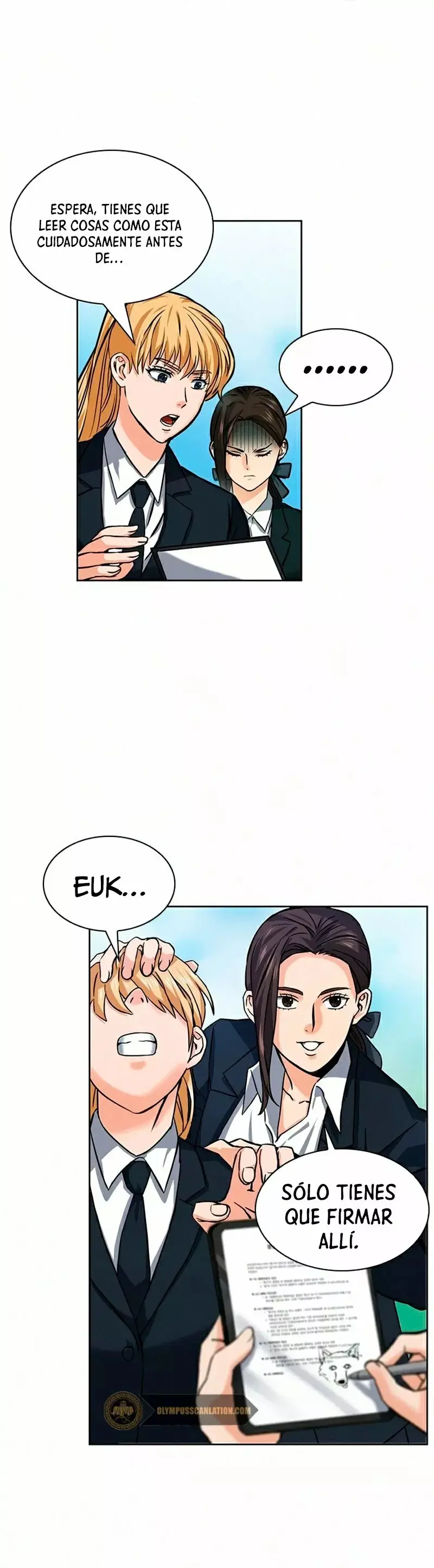 The Druid of Seoul Station capítulo 34, página 22